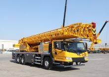 XCMG Official 35 Ton Rc Crane Trucks XCT35 China Truck Crane with Spare Parts Price